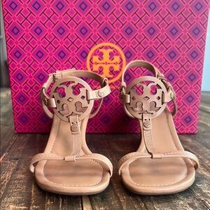 Tory Burch Dusty Cypress Miller 60MM wedge